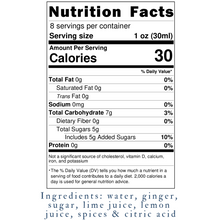 Load image into Gallery viewer, Ginger