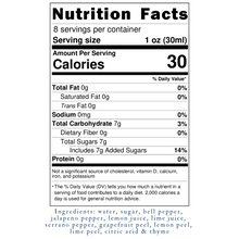 Load image into Gallery viewer, Spicy Margarita