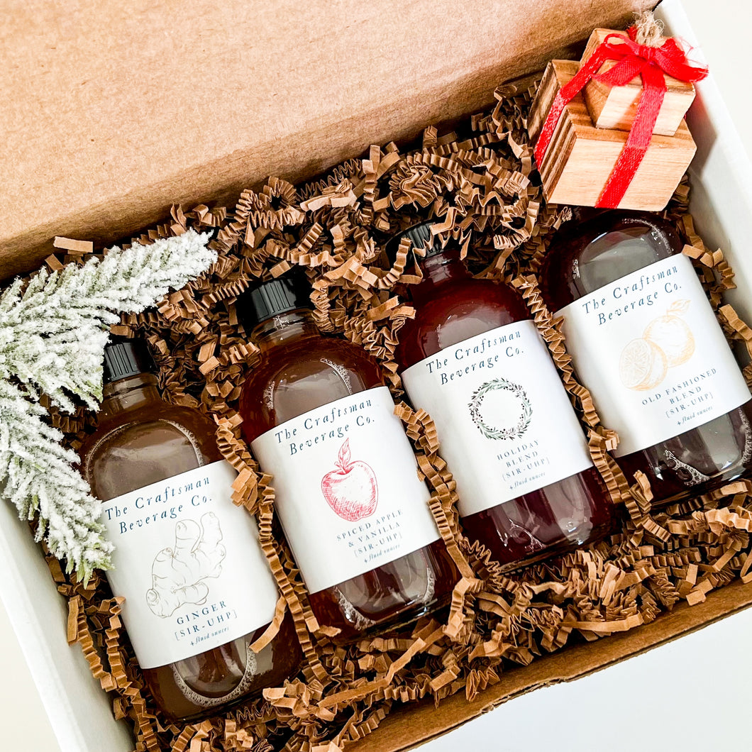 Crafty Pack 4 Pack Sampler image 0